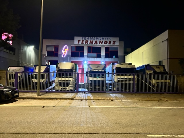 Servicios de transporte